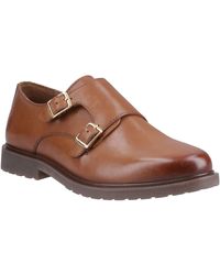 Hush Puppies - Verity Leather Shoes - Lyst
