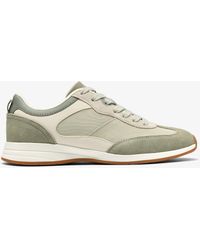 Clarks - Cloford Lo Sage Combi Trainers - Lyst