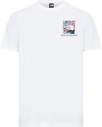 The North Face - Heat Map Short Sleeve T-Shirt - Lyst