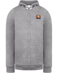 Ellesse - Full Zip Up Track Jacket Cotton - Lyst