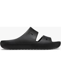 Crocs™ - 209403-001 Classic Sandal Sliders - Lyst