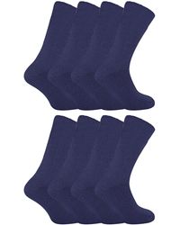 Sock Snob - 8 Pack Thermal Sleep Socks - Lyst