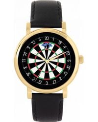 Toff London - Tlws-30851 Ladies Dartboard 180 Watch - Lyst