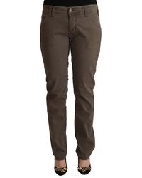 CYCLE - Casual Broek Relaxed Fit - Lyst