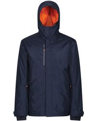 Regatta - Thermogen Heated Waterproof Jacket /Magma) - Lyst