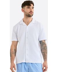 Nautica - Lundy Ss Shirt - Lyst