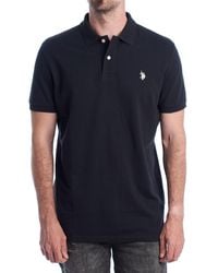 U.S. POLO ASSN. - Short Sleeve Shirt Us41197052 - Lyst