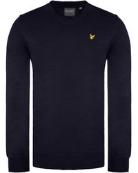 Lyle & Scott - Golf Trui - Lyst