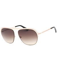 Guess - Framed Gradient Lensed Sunglasses - Lyst