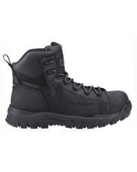 Caterpillar - Threshold Rebound Waterproof Safety Boots - Lyst
