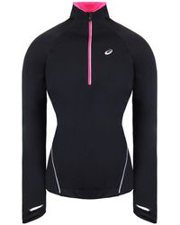 Asics - Motion Protect /Roze Top - Lyst