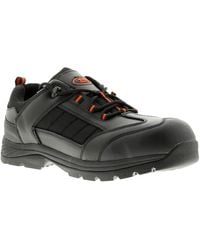 Tradesafe - Goliath Leather Safety Shoes & Trainers Imitation Leather - Lyst
