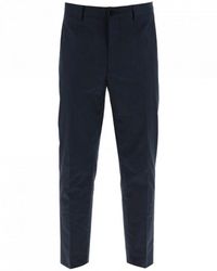 Paul Smith - Ps Mid Fit Clean Chinos - Lyst