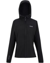 Regatta - Ladies Ossek Soft Shell Jacket - Lyst