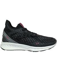 PUMA - Ignite Netfit Running Trainers Textile - Lyst