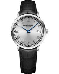 Raymond Weil - Toccata Watch 5485-Stc-00658 Leather (Archived) - Lyst