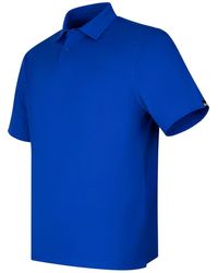 Under Armour - "T2G" Poloshirt Für Herren (Königsblau) - Lyst