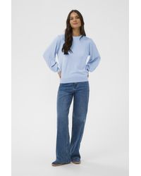 Kaffe - Pullover Kalone Pullover Regular Fit - Lyst