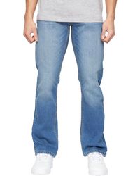 Crosshatch - Winsbury Bootcut Jeans - Lyst