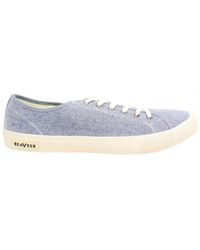 Seavees - Legend Chambray Shoes Canvas (Archived) - Lyst