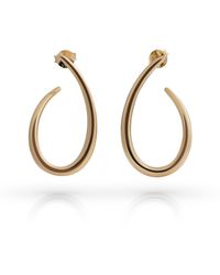 Orphelia - 'Cherry' 925 Sterling Drop Earrings - Lyst