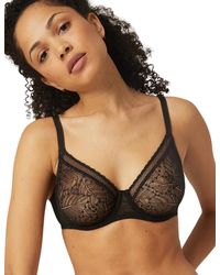 Simone Perele - 12S324 Comete Full Cup Bra - Lyst