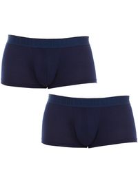 Bikkembergs - Pack-2 Boxers Fashion Bamboo Bkk1Utr03Bi - Lyst