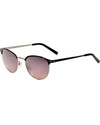 Kate Young For Tura - K701-Sil-50 K701 50 Sil Sunglasses - Lyst