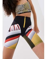P.E Nation - Pe Propel Bike Short - Lyst