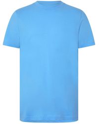 PUMA - Ts Blank Tee T-Shirt - Lyst