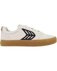 CARIUMA - Catiba Pro Skate Off Plimsolls - Lyst
