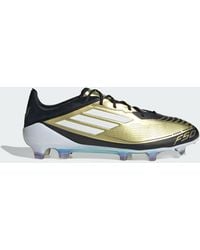 adidas Originals - Messi F50 Elite Firm Ground Boots - Lyst