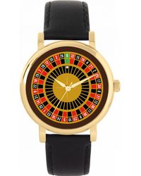 Toff London - Tlws-93769 Ladies Roulette Wheel Watch - Lyst