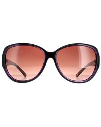Ted Baker - Oval Gradient Tb1394 Shay - Lyst