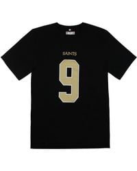 Fanatics - Nfl New Orleans Saints Drew Brees T-Shirt - Lyst