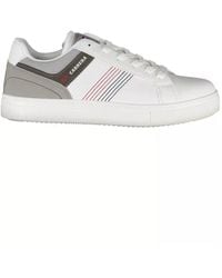 Carrera - Polyester-Sneaker Mit Kontrastierenden Details Und Logo - Lyst
