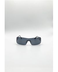SVNX - Flat Top Racer Rimless - Lyst