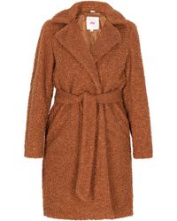 myMo - Mantel Damen - Lyst