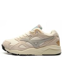 Mizuno - Sky Medal Trainers - Lyst