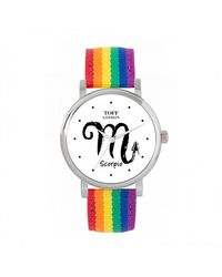 Toff London - Tlws-72812 Ladies Scorpio Watch - Lyst