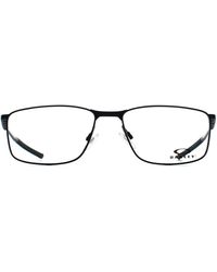 Oakley - Rectangle Satin Socket 5.0 Metal - Lyst