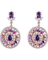Orphelia - 'Enya 925 Sterling Set: Earrings + Ring - Lyst