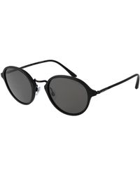Giorgio Armani - Sunglasses 0Ar8139 5042B1 51 - Lyst