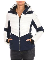 Vuarnet - Quilted Jacket Awf20143 - Lyst