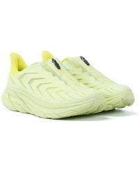 Hoka One One - Project Clifton Butterfly Evening Primrose Sneakers - Lyst