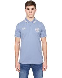 Duck and Cover - Keyaan Polo Shirt Cotton - Lyst