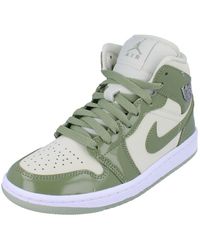 Nike - S Air Jordan 1 Mid Se Trainers Hf4079 Sneakers Shoes - Lyst