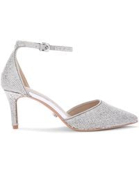 Carvela Kurt Geiger - Shine Court Heels - Lyst