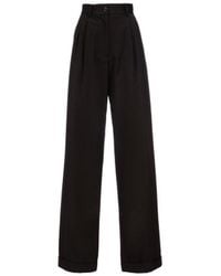Bally - Ultra Flare Trousers - Lyst