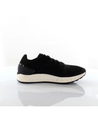 Under Armour - Ua Hovr(r) Sonic (black/white/white) Shoes - Lyst